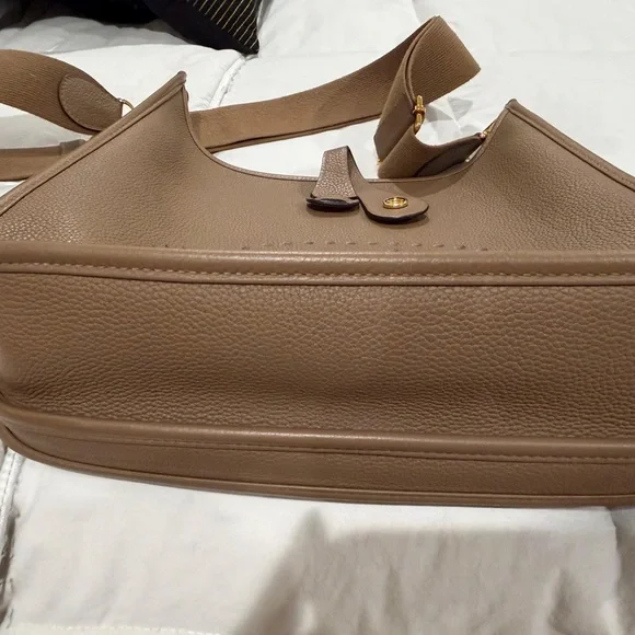 Hermes evelyn etoupe Shoulder Bag - Picture 7 of 17